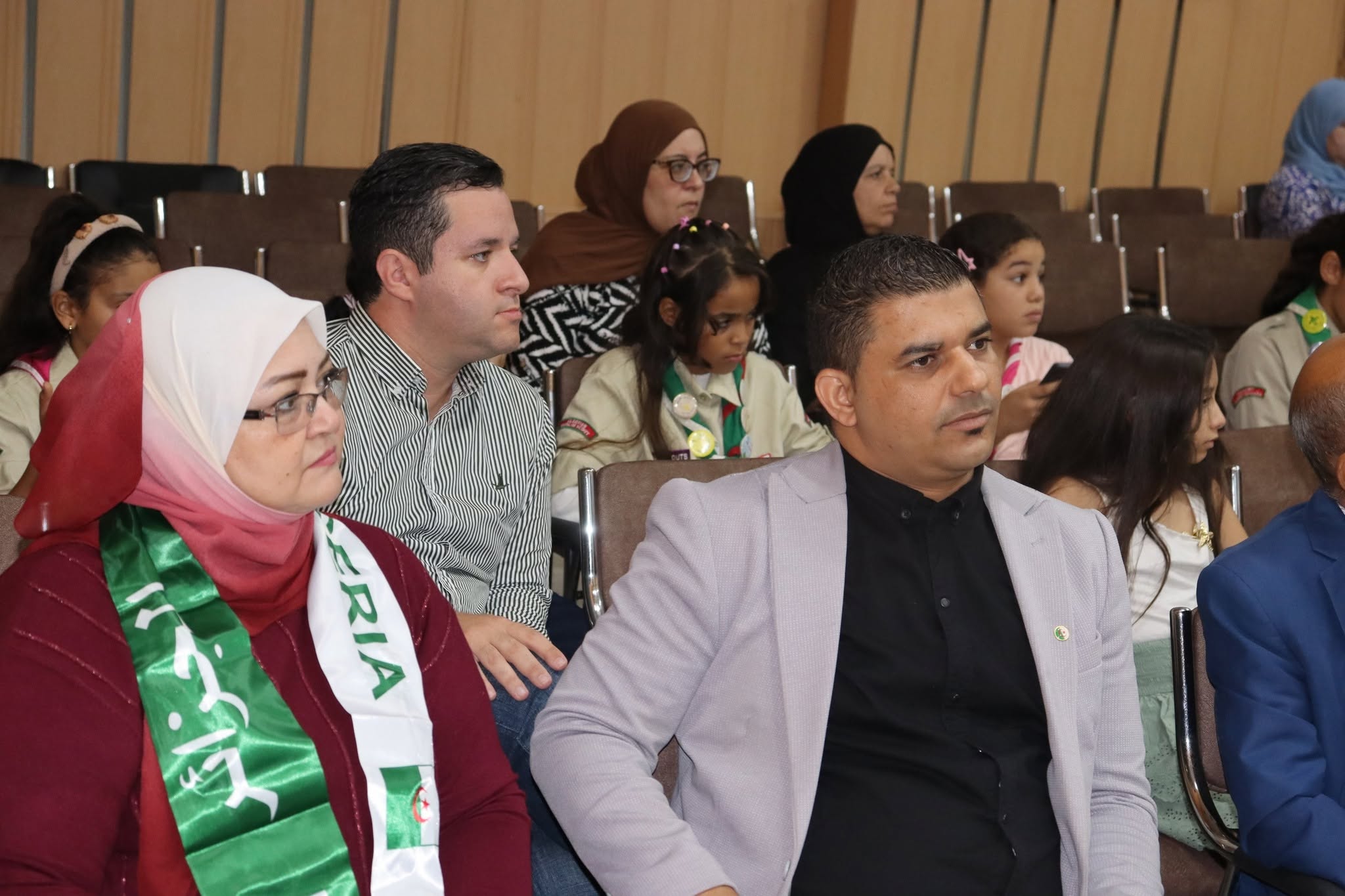الذكرى الخامسة والستين لليوم الوطني للهجرة
